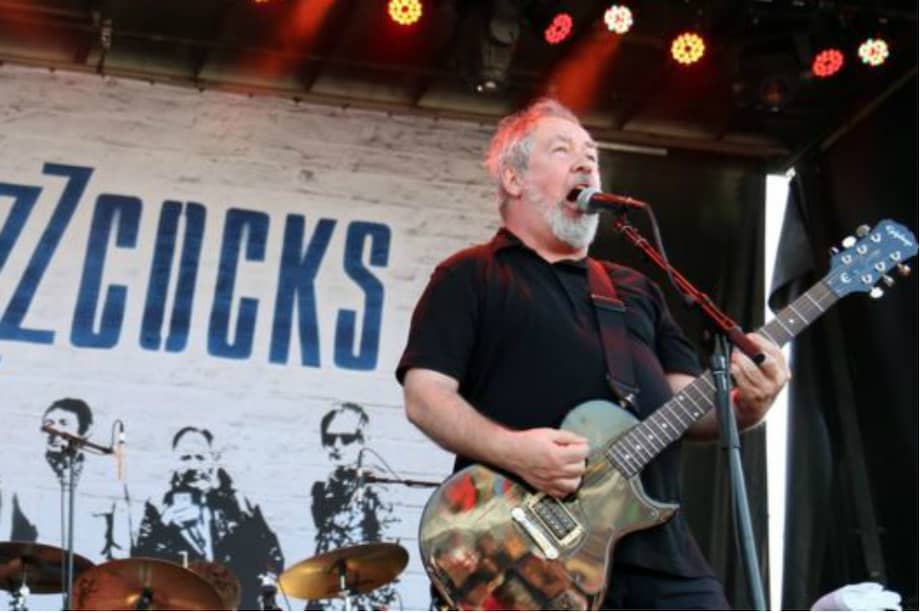 Pete Shelley nació en Leigh, en el noroeste de Inglaterra, en 1955. / Cortesía