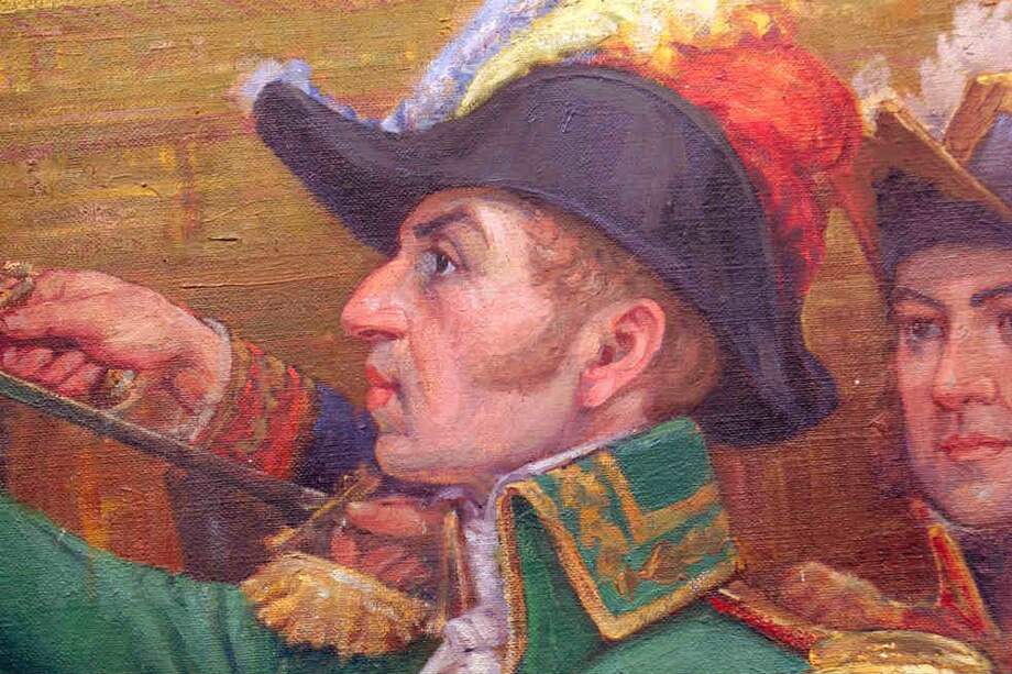 Óleo de Antonio Nariño, perteneciente al Museo Nacional de Colombia. / Archivo Particular