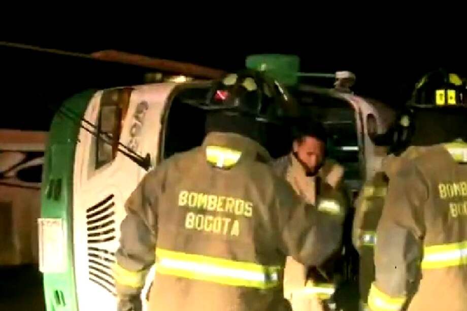 Trágico accidente en vía que del Tolima conduce a Cundinamarca