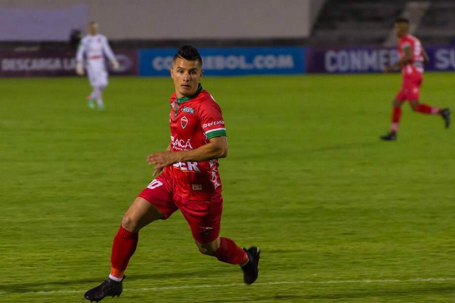 Ricardo Castro - Patriotas Boyacá