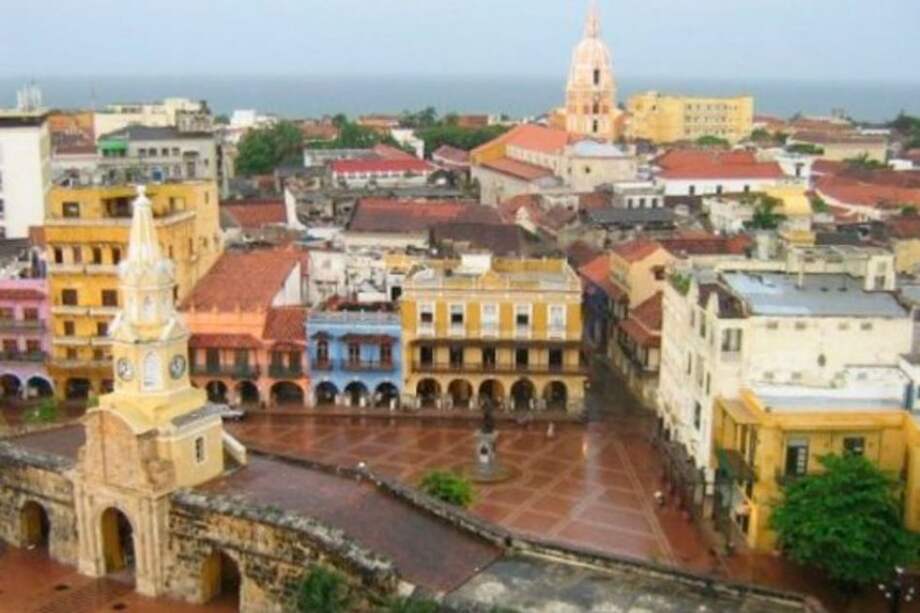 Falsa alarma de bomba causó conmoción en centro histórico de Cartagena