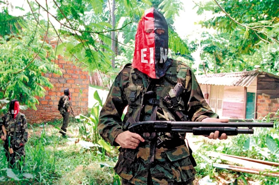 Los comandantes de dos frentes del ELN serían los responsables del asesinato de líder indígena Aulio Isarama Ballesteros. / Archivo particular.