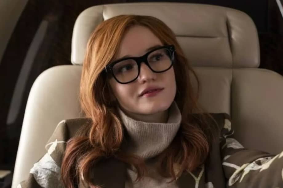 Imagen de la serie "Inventando a Anna".