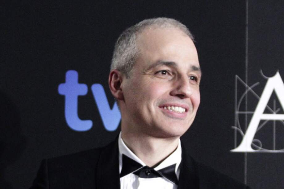 Pablo Berger, director de la película española muda y en blanco y negro "Blancanieves".