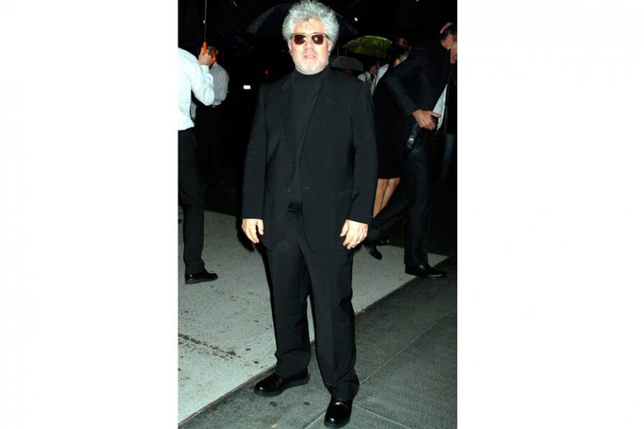 Pedro Almodóvar.