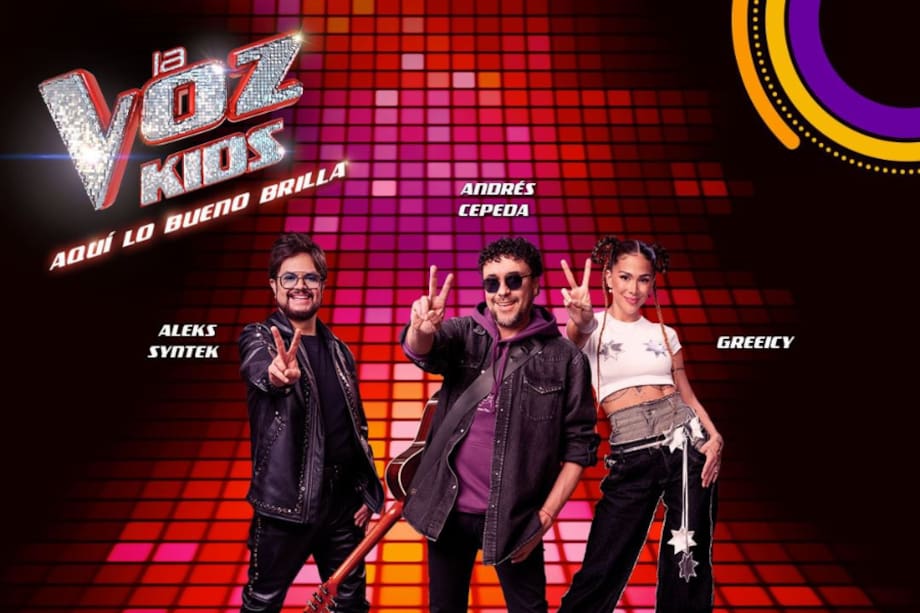 La Voz Kids’ Colombia