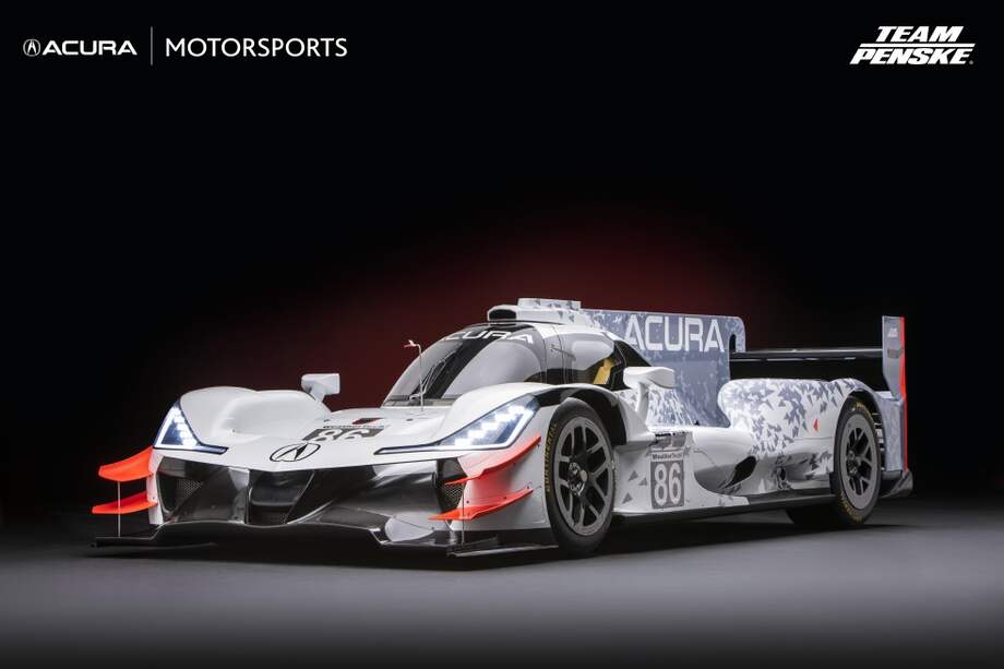 / Cortesía Acura Motosport
