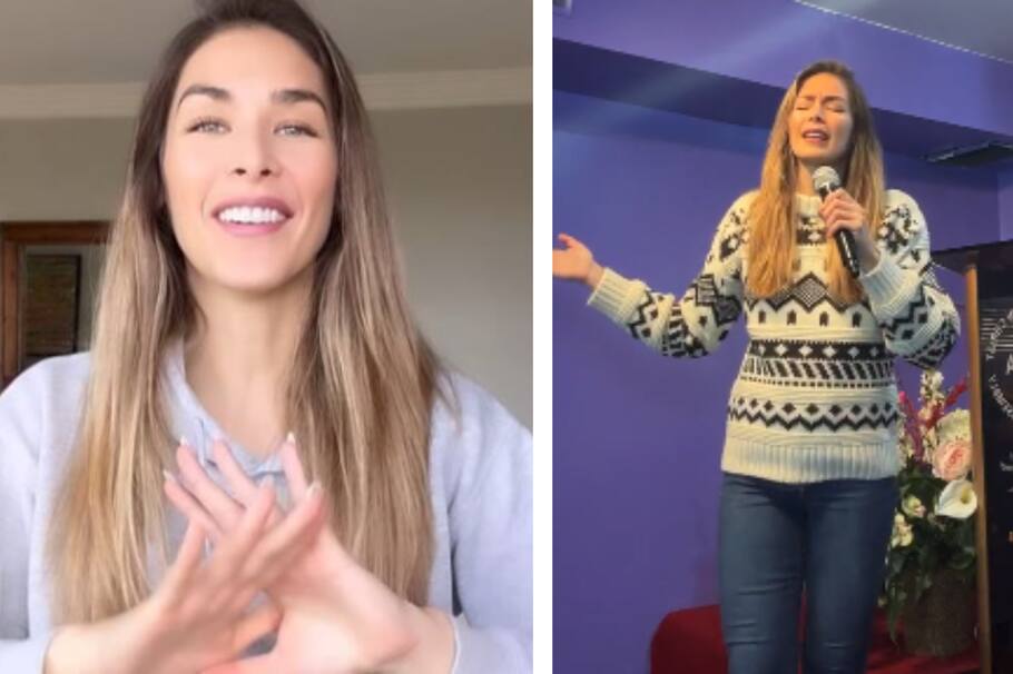 ¡De la corona a la cruz! Esta es la historia de Dayana Sabrina, la ex Miss Universo que dejó las pasarelas para predicar en EE. UU.