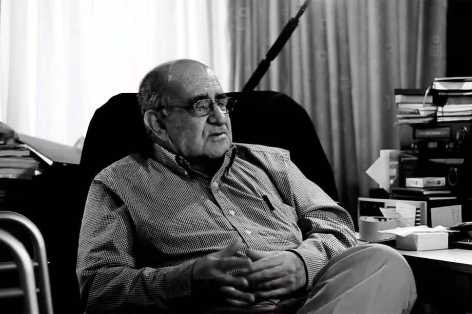 Murió el documentalista colombiano Carlos Álvarez