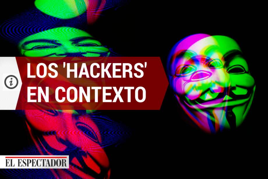Los 'hackers' en contexto