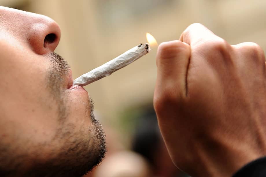 La regulación del cannabis en Uruguay es contraria a la ley internacional./ Andrés Torres