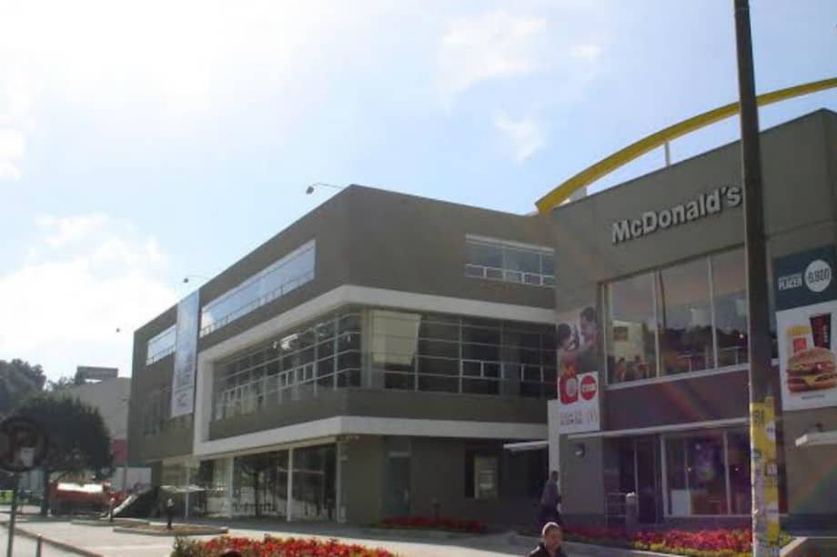 Centro Comercial Suba 91, alternativa de inversión fiduciaria