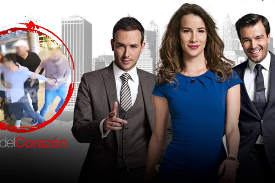 ¿Qué respondió el actor de 'La ley del corazón' ante lo ocurrido? ¡Te contamos!