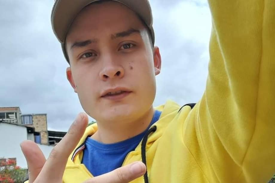 El buzo amarillo que llevaba Juan el día de su captura fue lo que lo hizo pasar como sospechoso ante los policías.