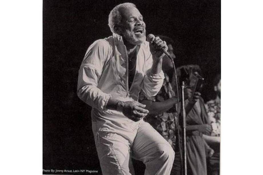 Ismael Rivera nació el 5 de octubre de 1931 en el barrio Santurce de San Juan de Puerto Rico. En 1954 grabó su primer éxito, “EL charlatán”, del compositor Toñín Romero, en la Orquesta Panamericana del maestro Lito Peña.
/ Cortesía