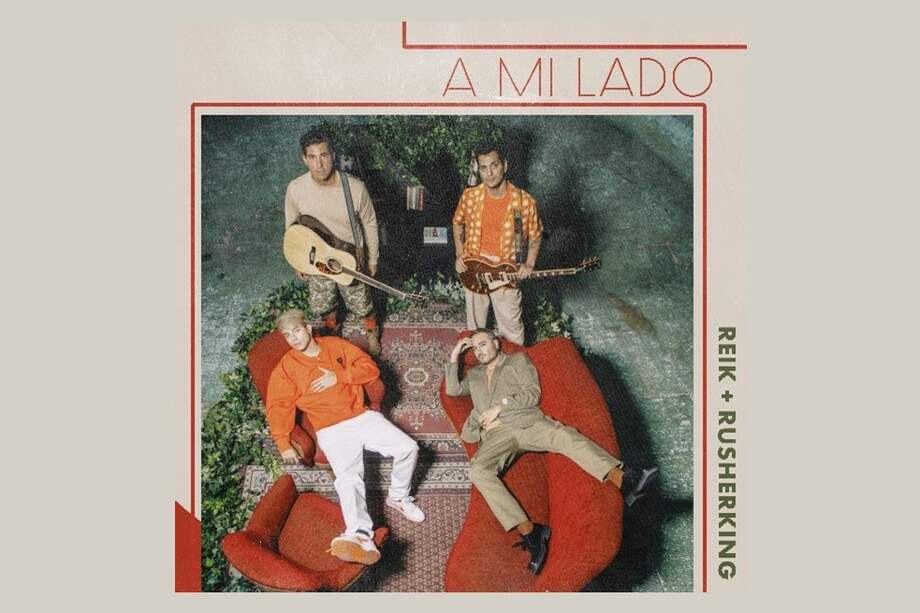 Con apenas 22 años Thomas Nicolas Tobar, mejor conocido como Rusherking, se ha abierto paso en la escena argentina de música urbana que está conquistando al mundo.