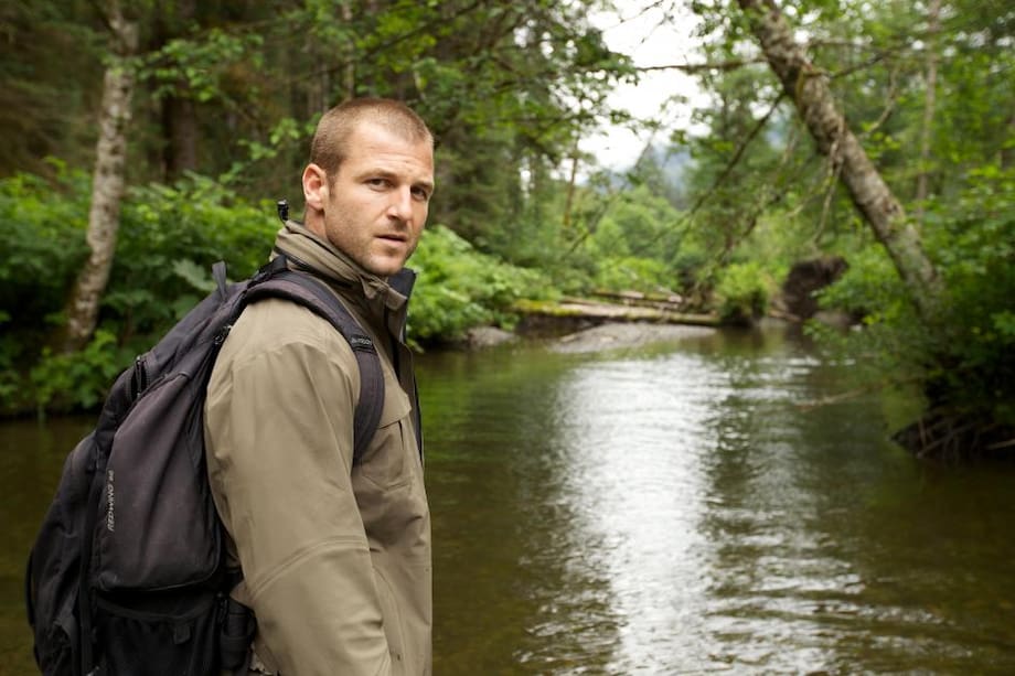 Dave Salmoni revela los secretos de los depredadores más temidos