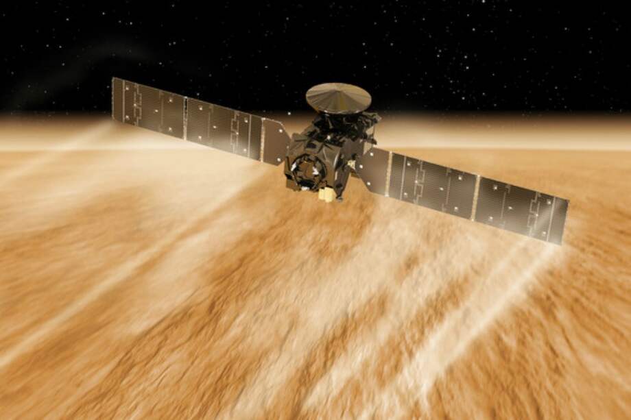 Ilustración de la misión ExoMars. / SINC - ESA