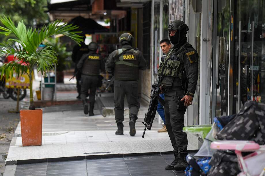 Los siete municipios de Arauca se han visto afectados por las acciones armadas entre disidencias de las Farc y el Eln.