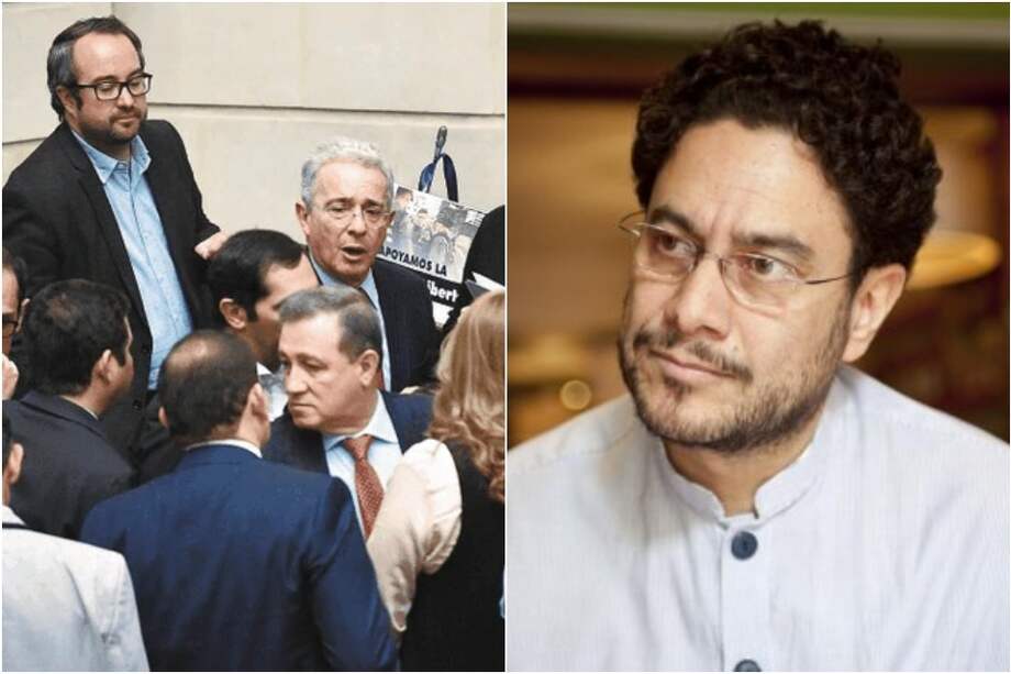 Cerca de 16 miembros del Centro Democrático enviaron un derecho de petición a Iván Cepeda en el que lo cuestionaron por apartados del proceso Uribe.