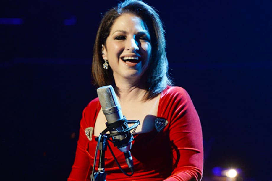 Gloria Estefan y Lady Gaga juntas en el escenario de los Grammy