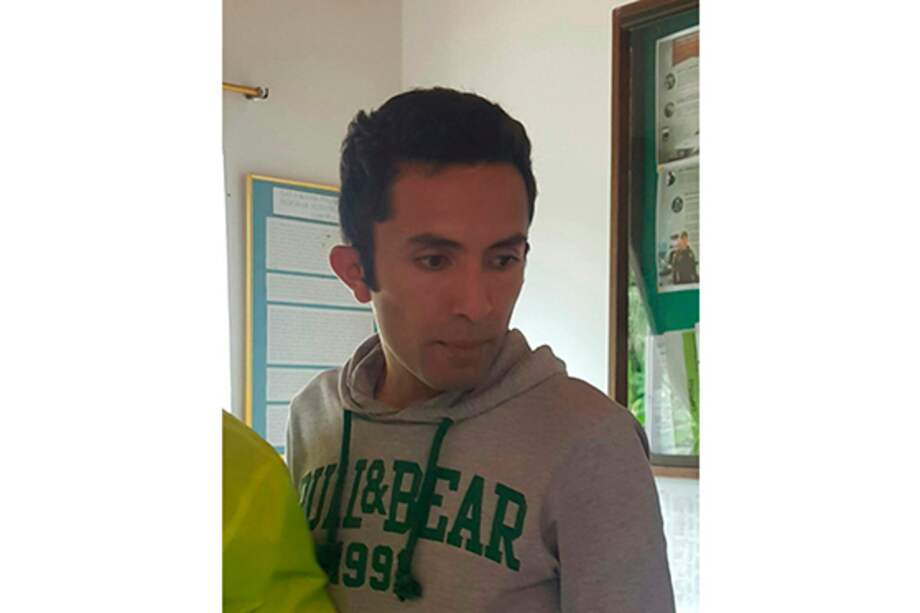 Iván Darío Ramírez León. / Cortesía