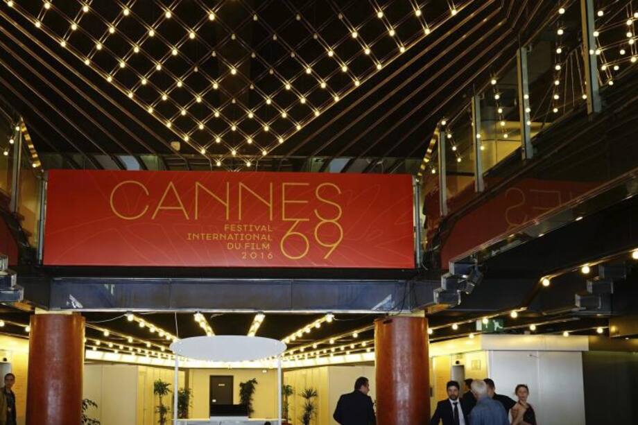 Cannes está listo para la fiesta mundial del cine