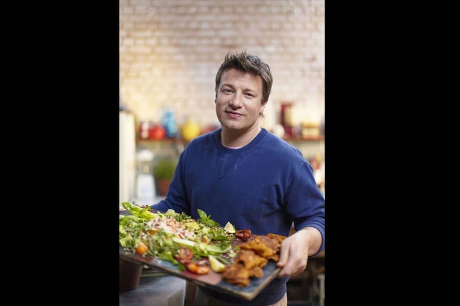 El chef Jamie Oliver estrena su programa “ Comidas de 15 minutos”. /Fox Life