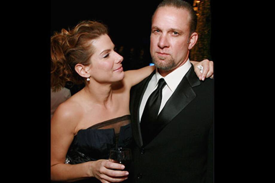 Sandra Bullock fue engañada varias veces