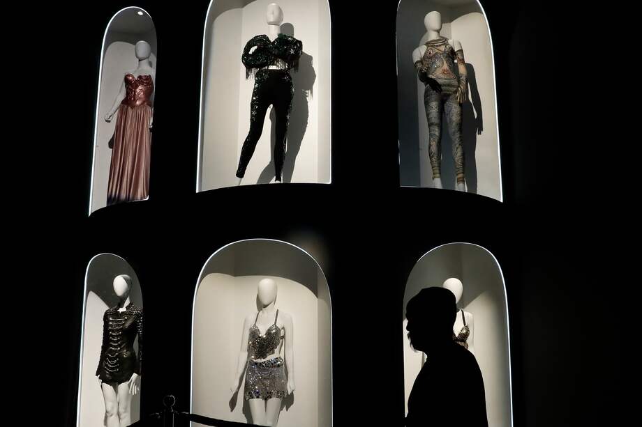 Fotografía de la exposición "Shakira: Estoy Aquí Experience" en Ciudad de México (México). / EFE/ Mario Guzmán