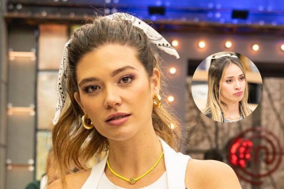 Zulma y Daniela Tapia tuvieron un encontrón fuerte en el último capítulo de MasterChef. Así fue su enfrentamiento.