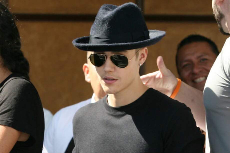 Justin Bieber fue condenado a dos años de libertad condicional