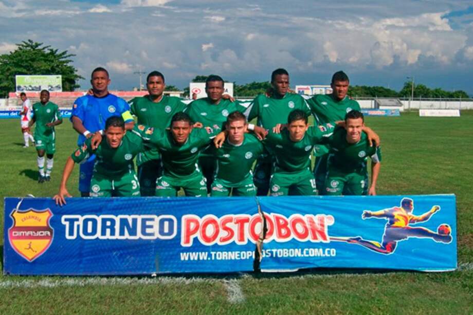 Valledupar F.C. / Tomada de valleduparfc.com