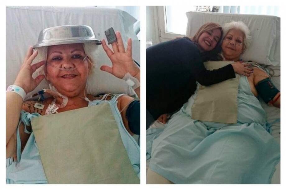 "Ahora tengo un corazón con más capacidad para amar a @polillafeliz": 'La gorda Fabiola'