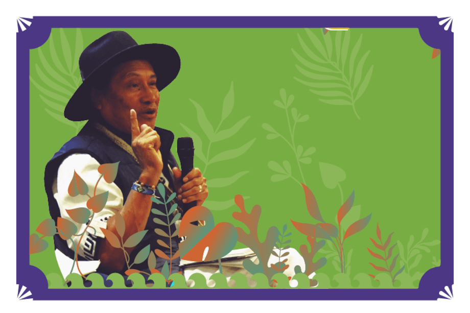 Abadio Green Stocel.