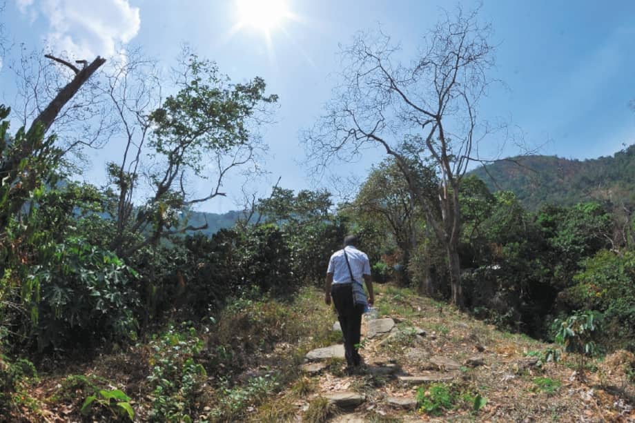 El líder social estaba a la cabeza de varios proceso de restitución de tierras en el municipio de Turbo.