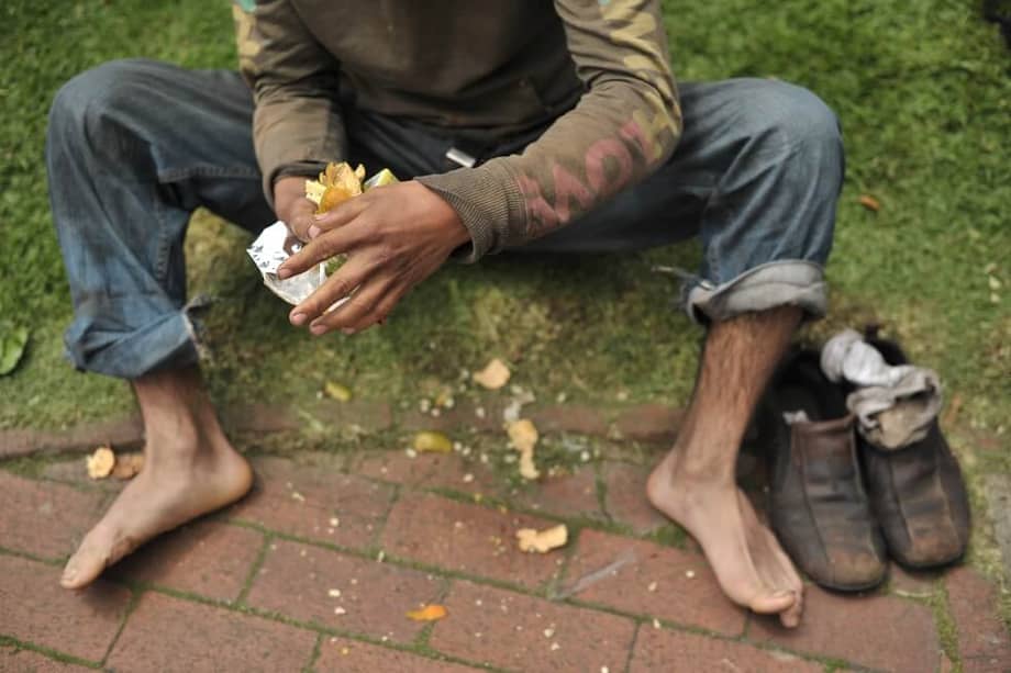 De acuerdo con el censo de del Dane de 2019, Cali Medellín y Barranquilla son las ciudades con mayor número de habitantes de calle en el país. / Archivo El Espectador.