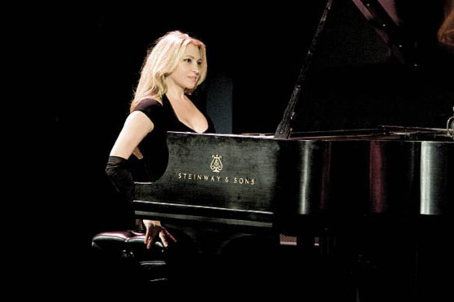 Jazz, bossa nova, rock... y todo lo que venga con Eliane Elias