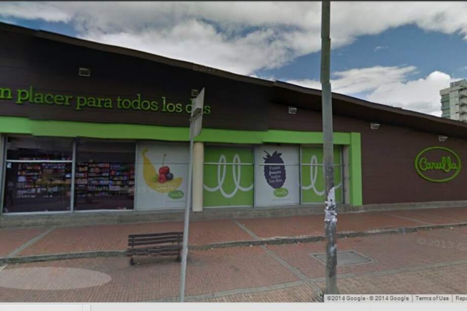 Clausuran punto de Carulla por heces de roedor en estantería