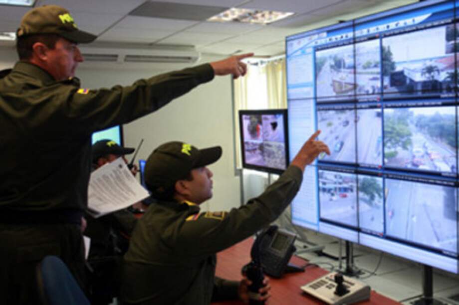 En 2018 ciudades capitales tendrán cobertura total de videovigilancia