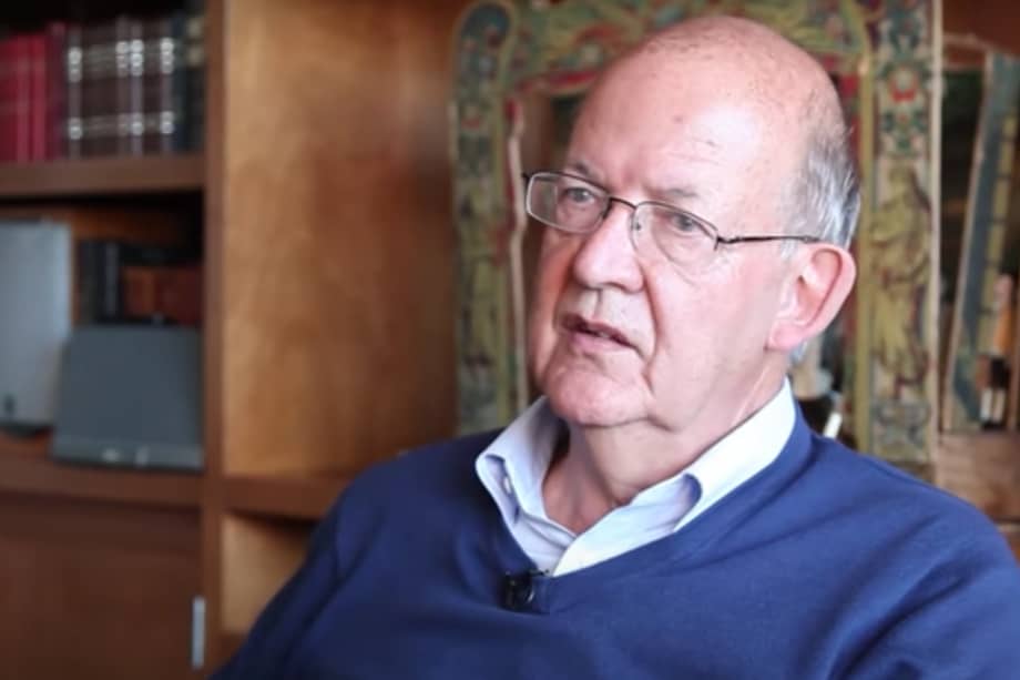 Roberto Junguito Bonnet, exministro de Hacienda y de Agricultura.