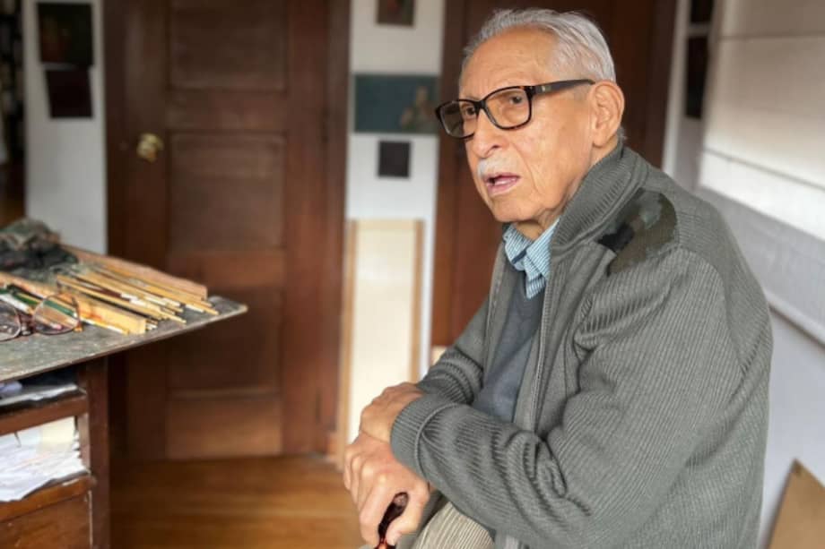 Antonio Samudio nació en Bogotá y, a finales del siglo XX, pasó una temporada en Mérida, Venezuela.