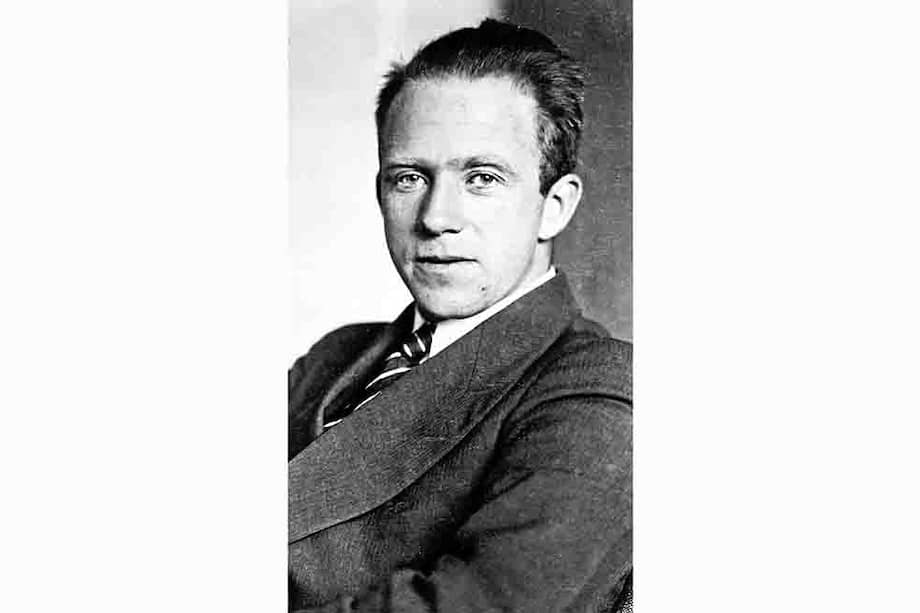 Werner Heisenberg en 1933. /Museo Histórico de Alemania