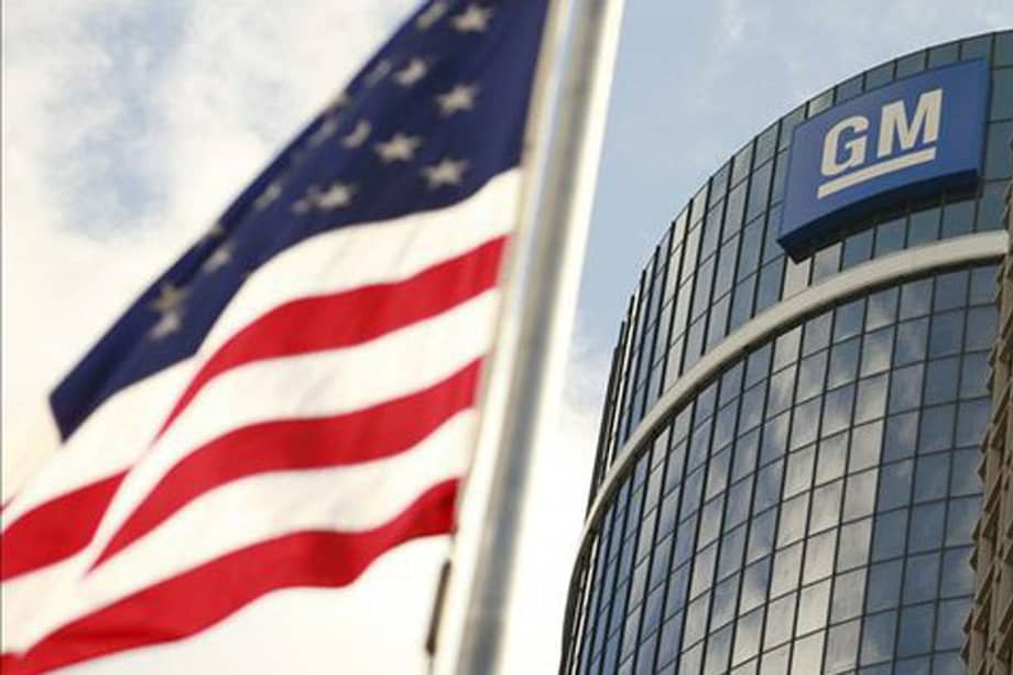 General Motors. /EFE