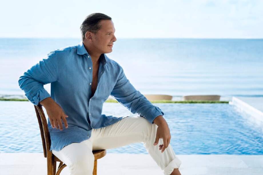 Luis Miguel nació en San Juan (Puerto Rico) el 19 de abril de 1970. Debido a la profesión de su padre como cantante, su familia llegó a México cuando él tenía 12 años. / Cortesía