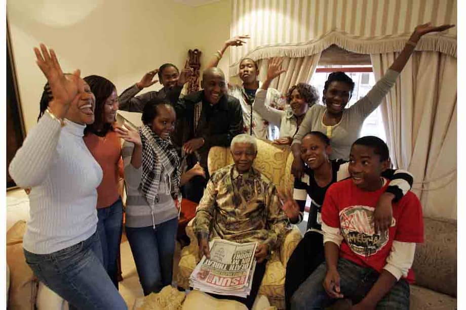 El sueño incompleto de Mandela