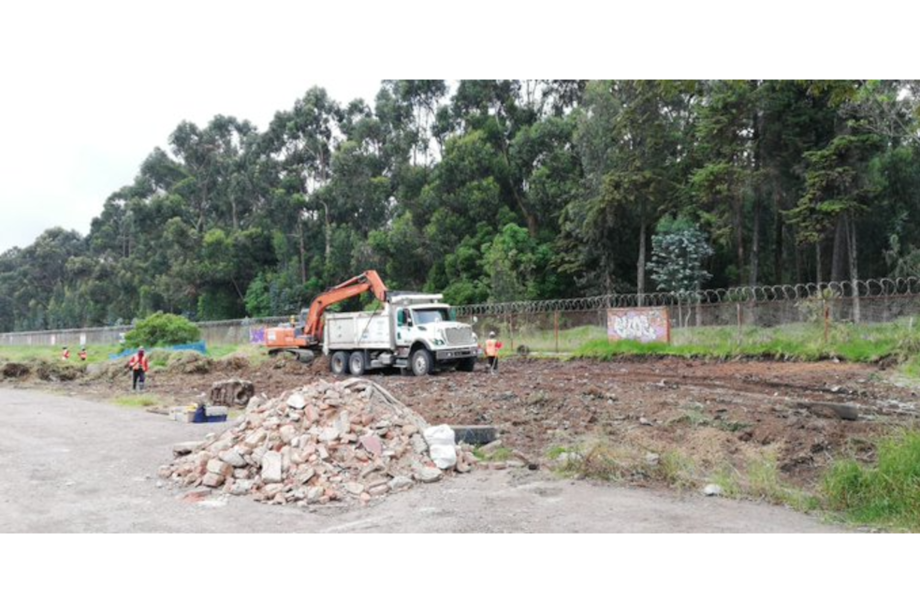 La vía unirá la Avenida Ciudad de Cali con la Transversal 71 B.