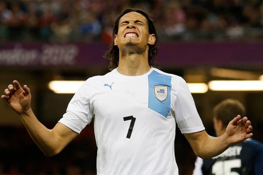 Uruguay cae ante el seleccionado británico y se despide de Londres 2012