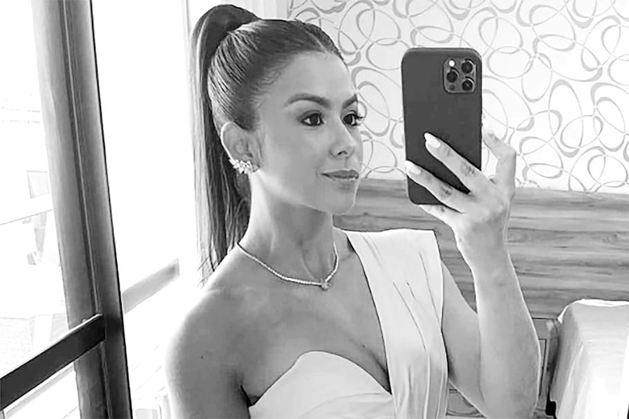 La creadora de contenido de 31 años estuvo ocho días en coma. Esto ocurrió.