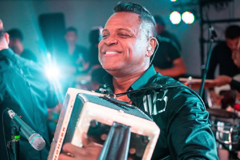 Murió el compositor y cantante vallenato Omar Geles